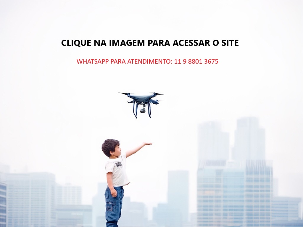 drone santa ifigênia